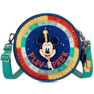 DisneyParks Mickey Play In the Park Harveys Bag